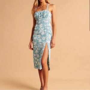 Abercrombie & Fitch Wedding Guest Dress - NWT